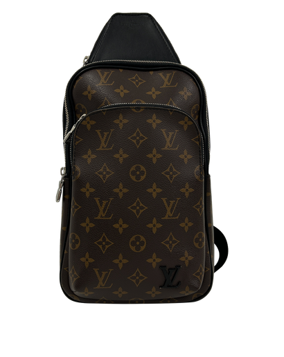 Mochila, 1.100&euro;, Bolso, Marrón, Canvas - General, Vista frontal